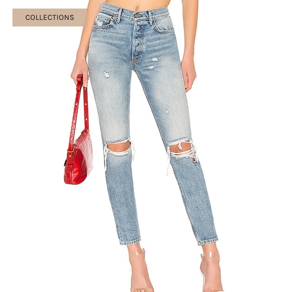 girlfriend denim karolina